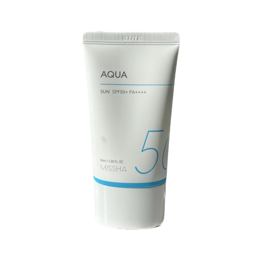 Missha All Around Safe Block Aqua Sun Gel SPF50+/PA+++ - Kremas Nuo Saulės