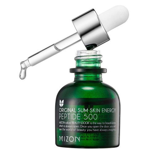 Mizon Original Skin Energy Peptide 500 Peptidai veido odai, 30ml