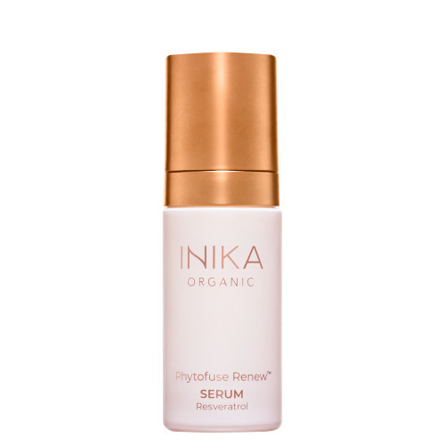 Inika Organic Phytofuse Renew Serum Veido odos serumas, 30ml