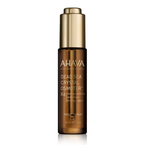 Ahava Dead Sea Crystal Osmoter x6 Veido serumas, 30ml