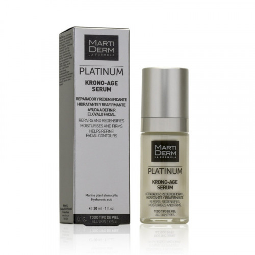 MartiDerm Krono-Age Serum Serumas veidui nuo odos senėjimo, 30ml