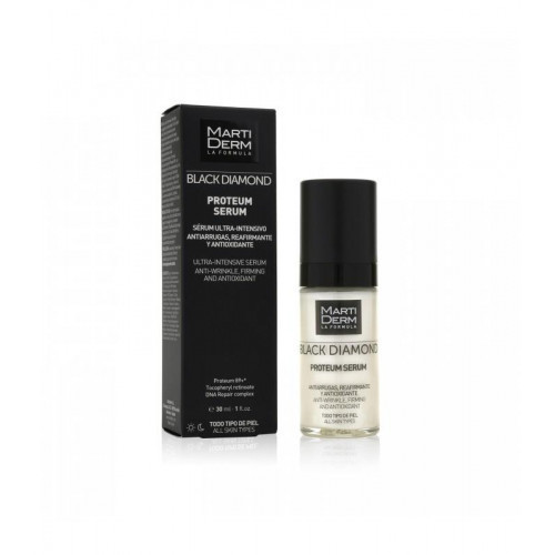 MartiDerm Black Diamond Proteum Serum Serumas nuo odos senėjimo, 30ml