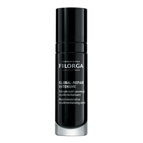 Filorga Global-Repair Intensive Serum Veido serumas įvairiapusei senėjimo požymių korekcijai, 30ml