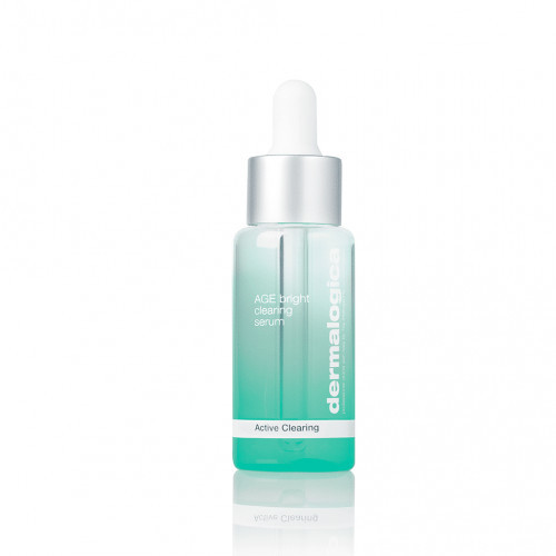 Dermalogica Age Bright Clearing Serum Aktyvus serumas - du viename, 30ml