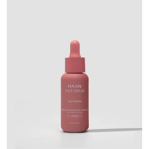 HAAN Bakuchiol Face Serum Veido serumas sausai odai, 30ml