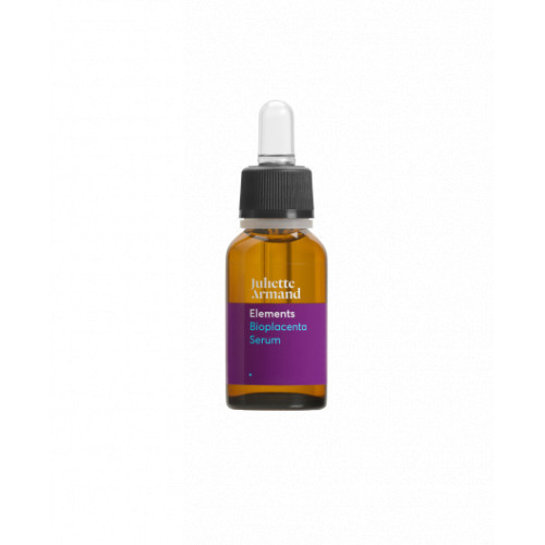 Juliette Armand Elements Bioplacenta Odą atstatantis serumas su Bio-placenta, 20ml