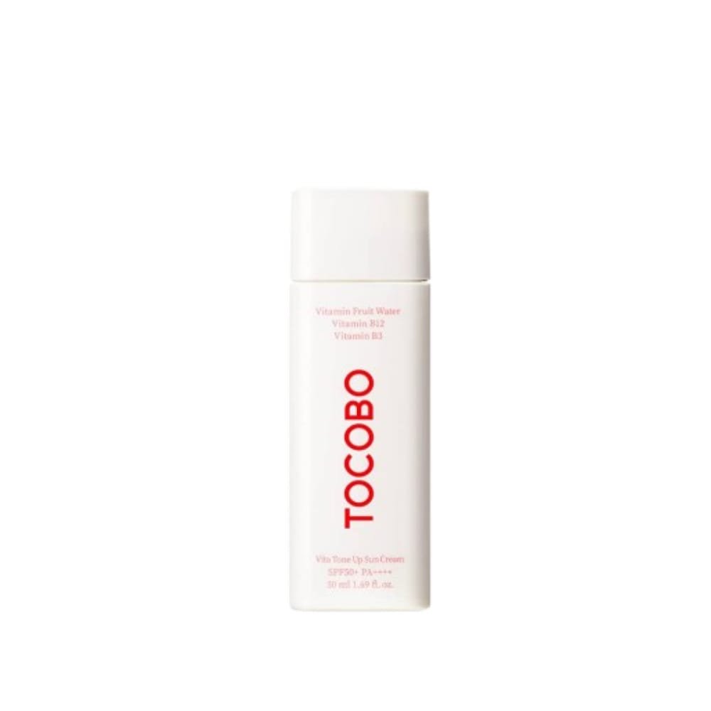 Tocobo Vita Tone Up Sun Cream - Apsauginis Kremas Nuo Saulės