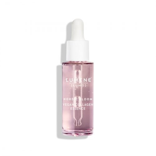 Lumene Nordic Bloom [Lumo] Vegan Collagen Essence Veido esencija su kolagenu, 30ml