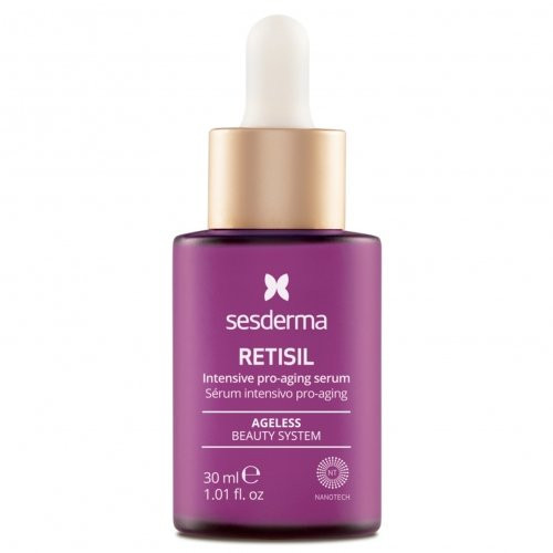 Sesderma Retisil Intensive Pro-Aging Serum Intensyvus senėjimą stabdantis serumas, 30ml