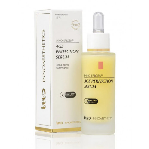 Innoaesthetics Age Perfection Serum Priešraukšlinis serumas, 30ml