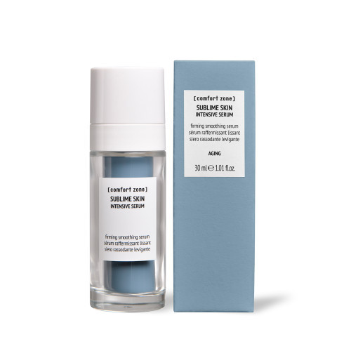 Comfort Zone Sublime Skin Intensive Serum Intensyvus stangrinamasis serumas, 30ml
