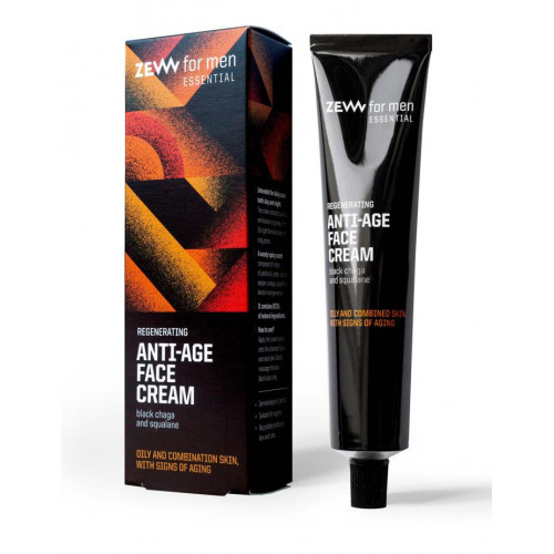 ZEW Regenerating Anti-Age Face Cream Veido kremas nuo raukšlių, 50ml