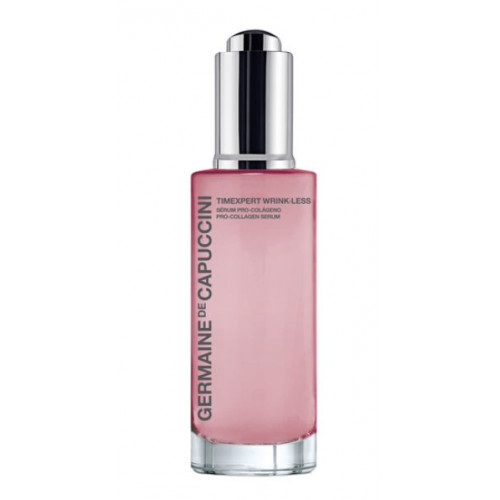 Germaine de Capuccini Timexpert Wrink Less Pro-Collagen Serum Veido serumas su pro-kolagenu, 50ml