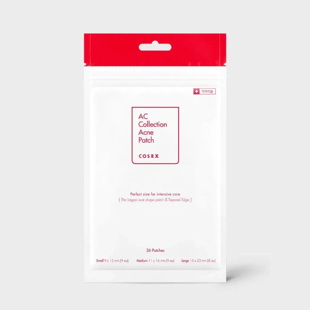 COSRX AC Collection Acne Patch – pleistrai spuogų gydymui