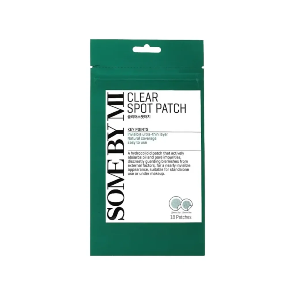 SOME BY MI 30 Days Miracle Clear Spot Patch – hidrokoloidiniai pleistrai nuo spuogų