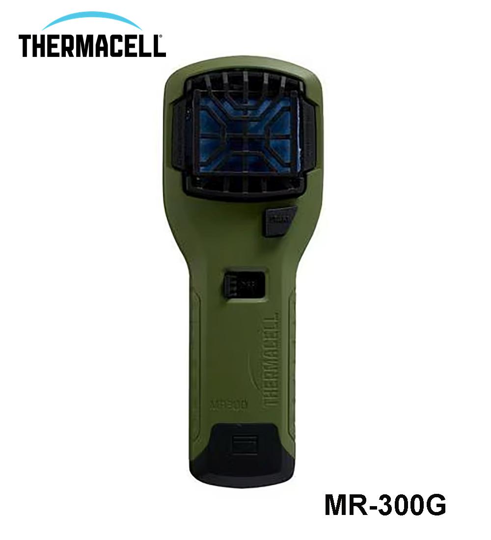Uodus Atbaidantis Įrenginys Thermacell MR300G Žalias TLT išsiuntimas 2-4 d.