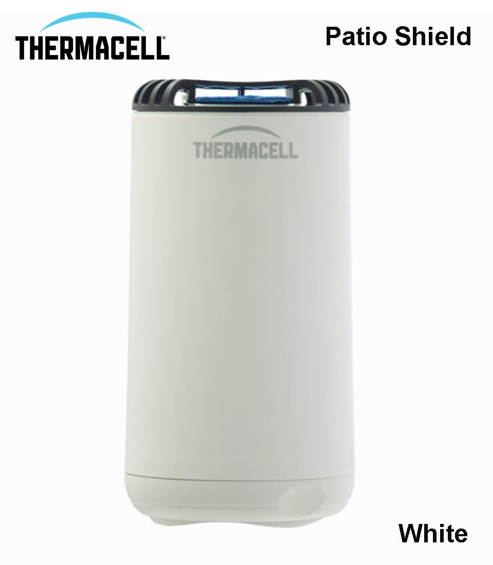 Uodus Atbaidantis Įrenginys Thermacell Patio Shield Baltas TLT išsiuntimas 2-4 d.