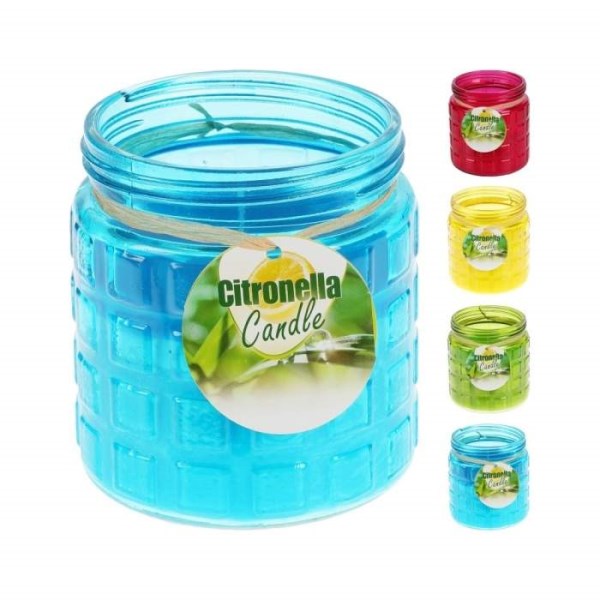 Žvakė nuo uodų Citronella