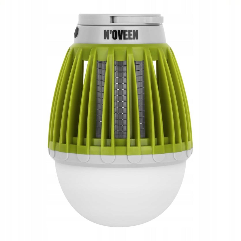Žibintas nuo uodų IKN824 LED IPX4