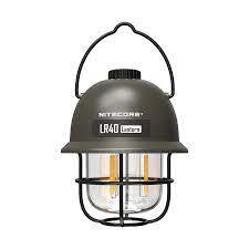 Žibintas NITECORE LR40, 100 Lumen
