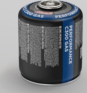 Savaime užsisandarinantis dujų balionėlis Coleman Performance C300, 240g