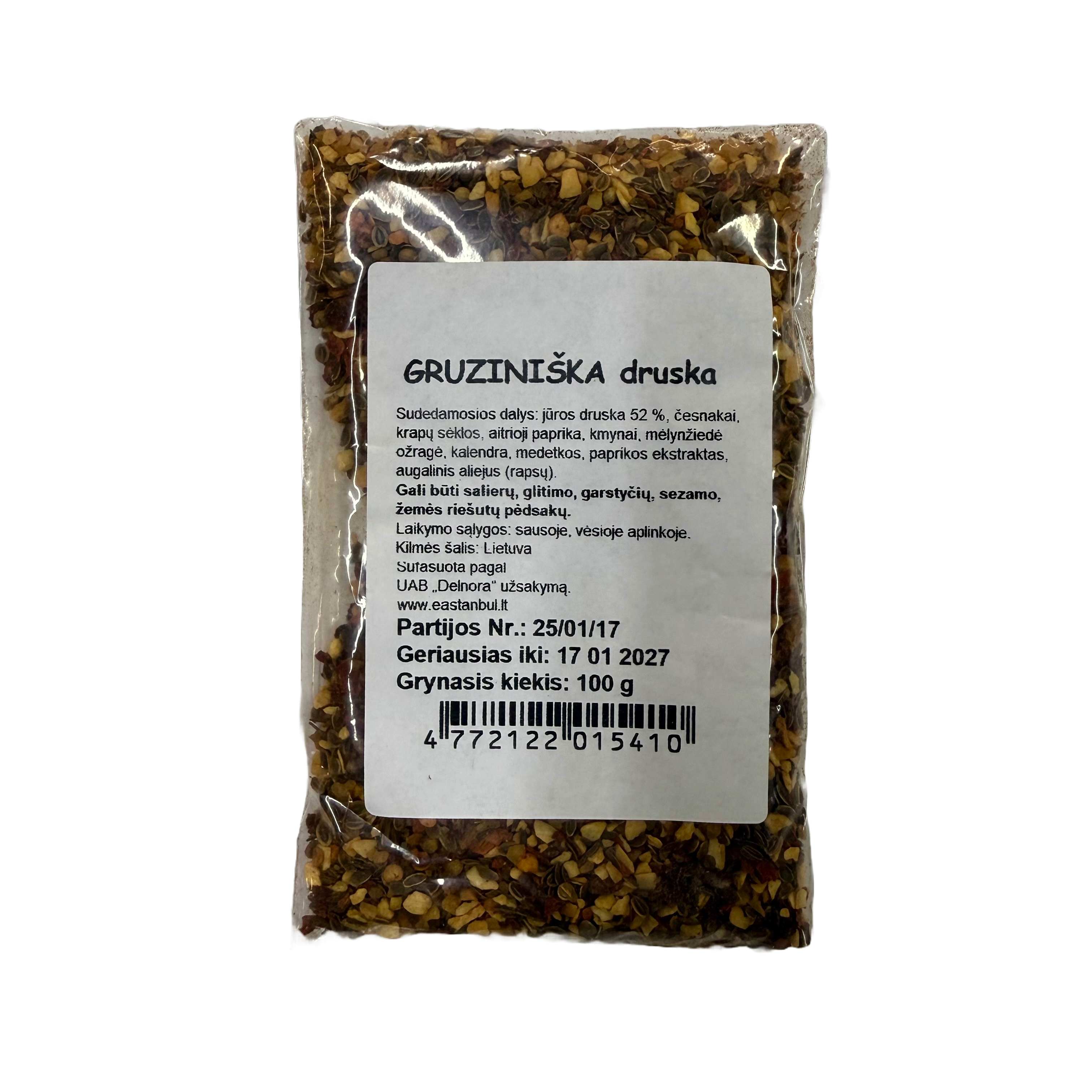 Gruziniška druska, 100g