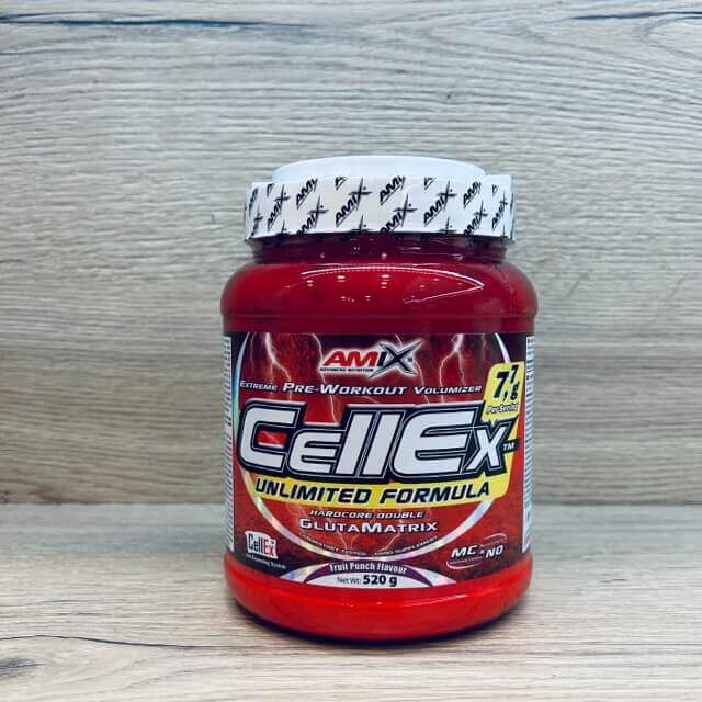 Amix CellEx Unlimited Formula - 520g