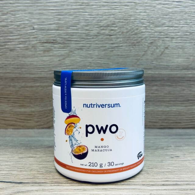 Nutriversum PWO - 210g