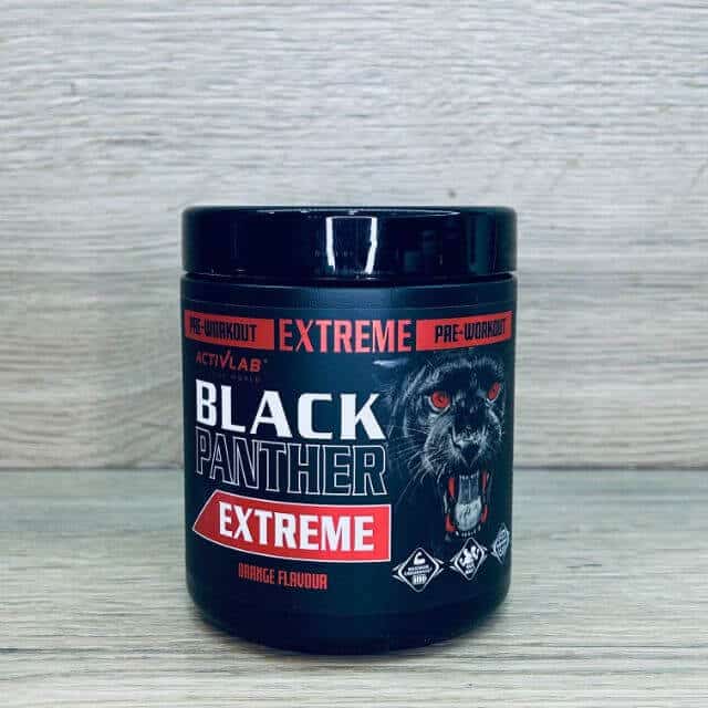 Activlab Black Panther Extreme - 300g