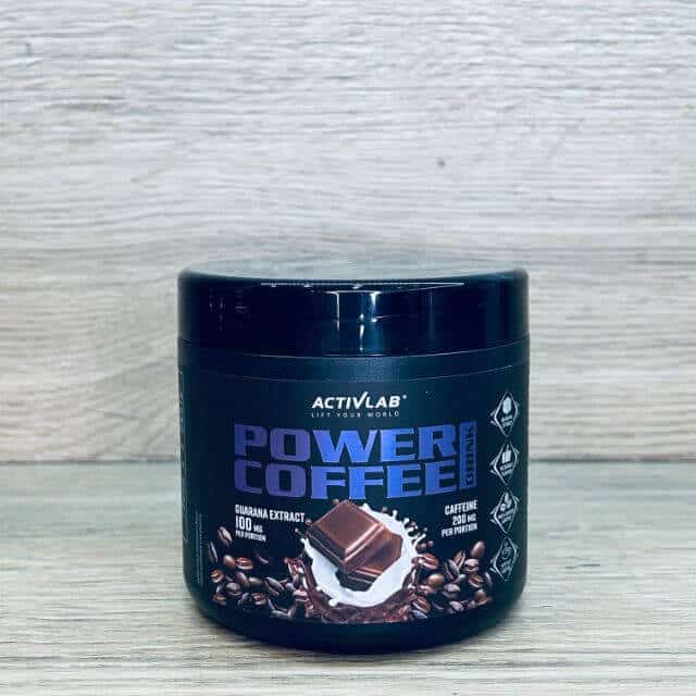 Activlab Power Coffee Drink - 150g