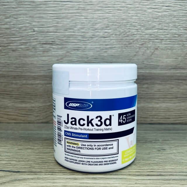 USPlabs Jack3d - 248g