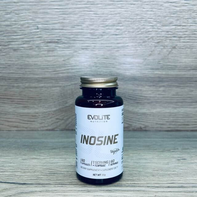 Evolite Inosine - 60 kaps.