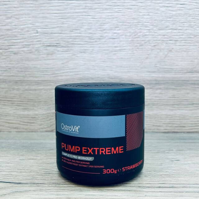 OstroVit Pump Extreme - 300g