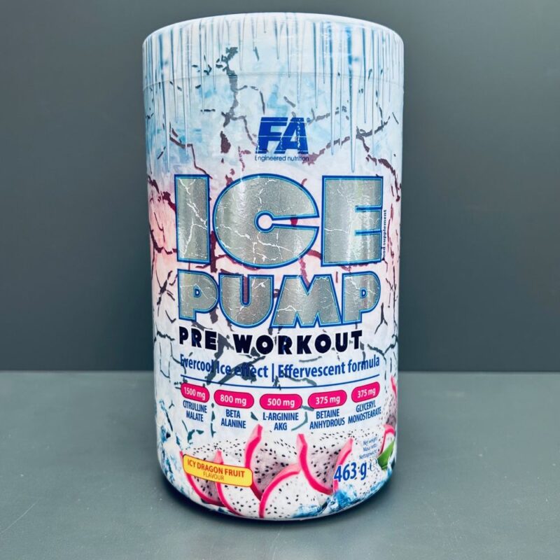 Fitness Authority Ice Pump - 463g