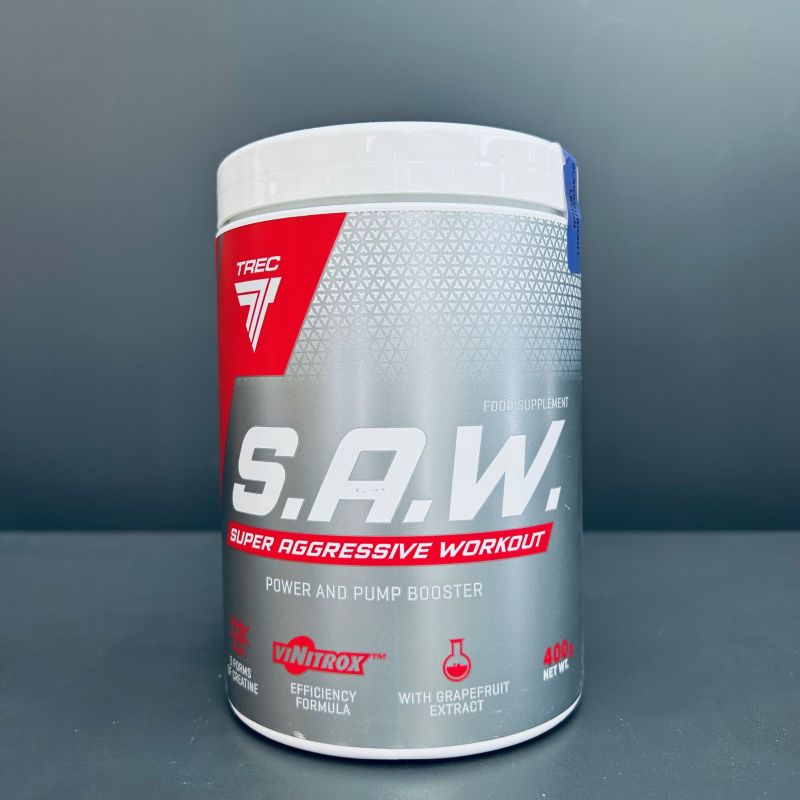 Trec S.A.W. - 400g