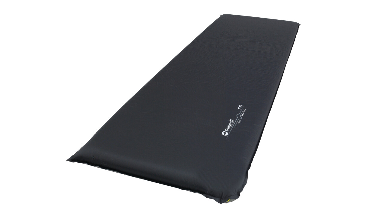 Pripučiamas kilimėlis Outwell Sleepin Single Mat 75 mm