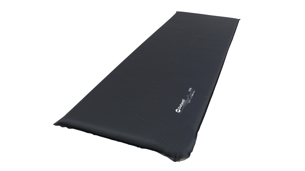 Pripučiamas kilimėlis Outwell Sleepin Single Mat 50 mm
