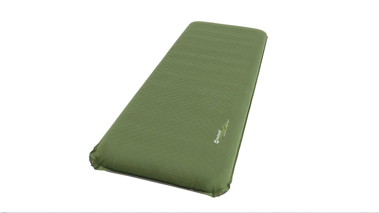 Pripučiamas kilimėlis Outwell Dreamcatcher XL, Self-inflating Mat, 120 mm