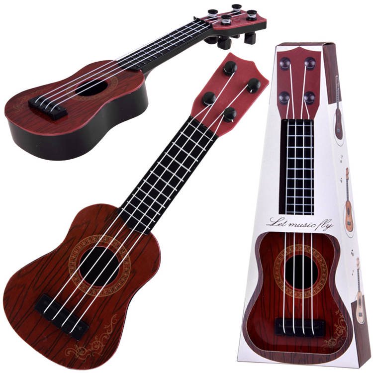 Vaikiška gitara, 25 cm