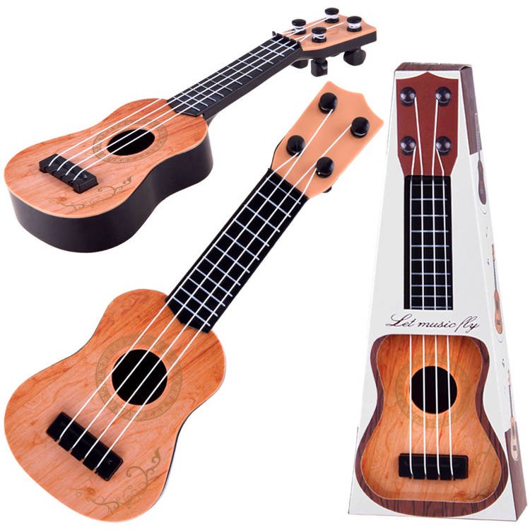 Vaikiška gitara, 25 cm