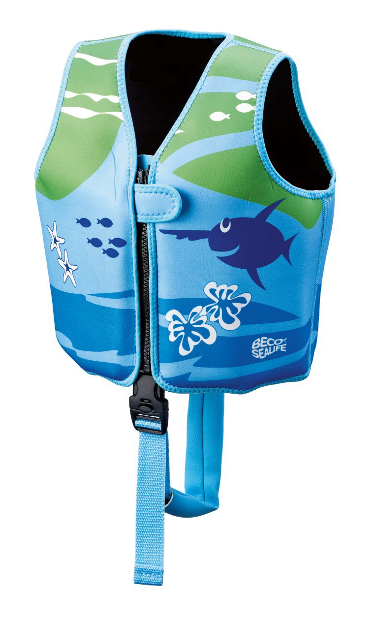 Plaukimo liemenė vaik. BECO SEALIFE 9639 S dydis, 15-18kg