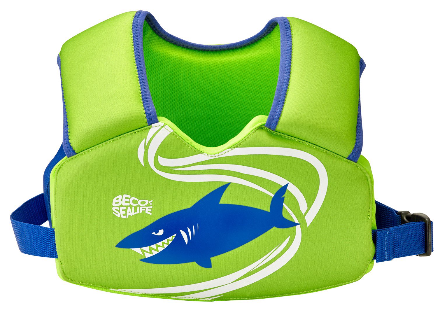 Plaukimo liemenė BECO SEALIFE 96129 8 15-30kg green