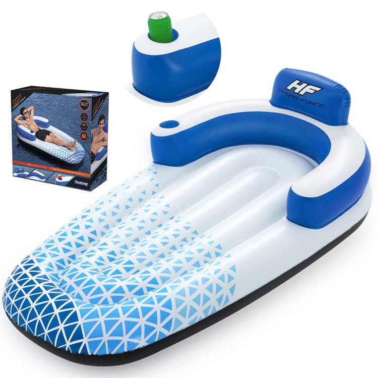 Pripučiamas plaustas Bestway Indigo Wave