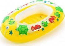 Bestway Swimming boat Yellow 1.02m x 69cm (14688)