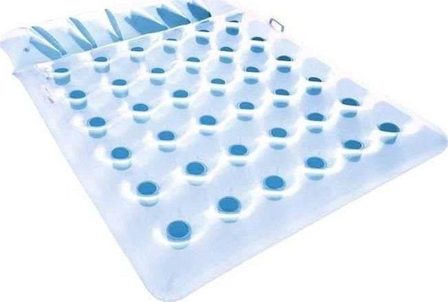 Bestway Mattress for swimming Double 193x142cm (43055)