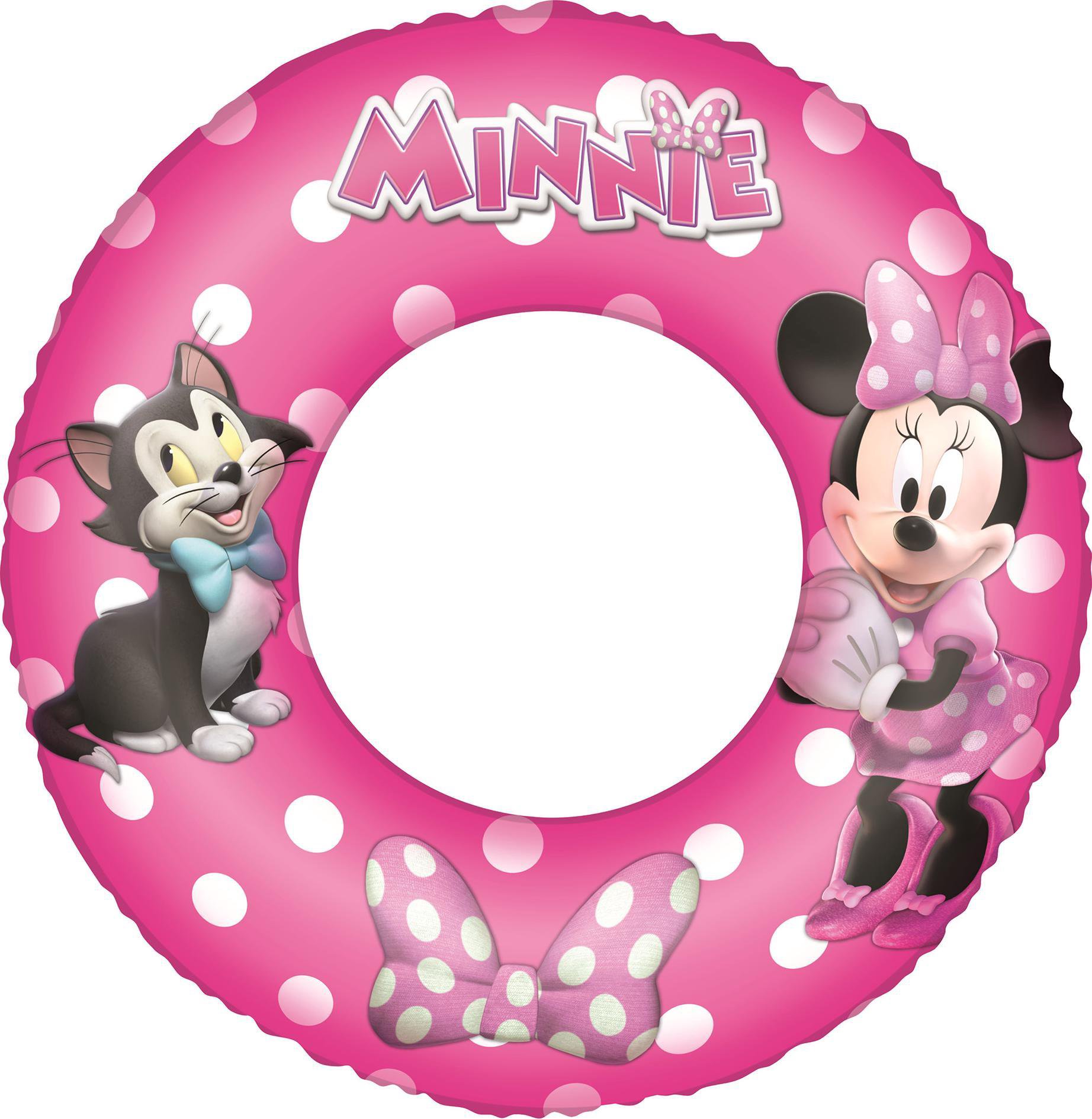 Bestway Swimming wheel Minnie 56 cm (91040)