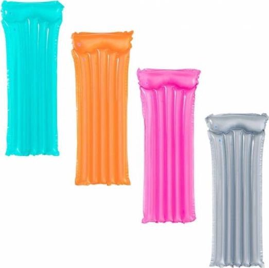 Bestway Colored beach mattress 183 x 76 cm