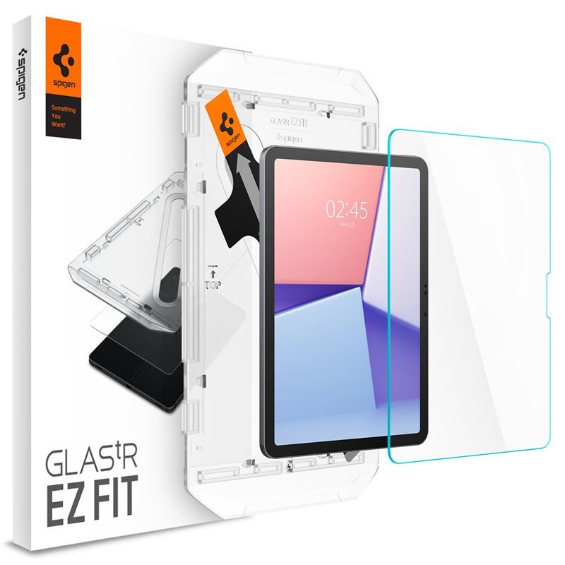 Spigen Glass tR EZ Fit 1 Pack - iPad Air 11" 2024