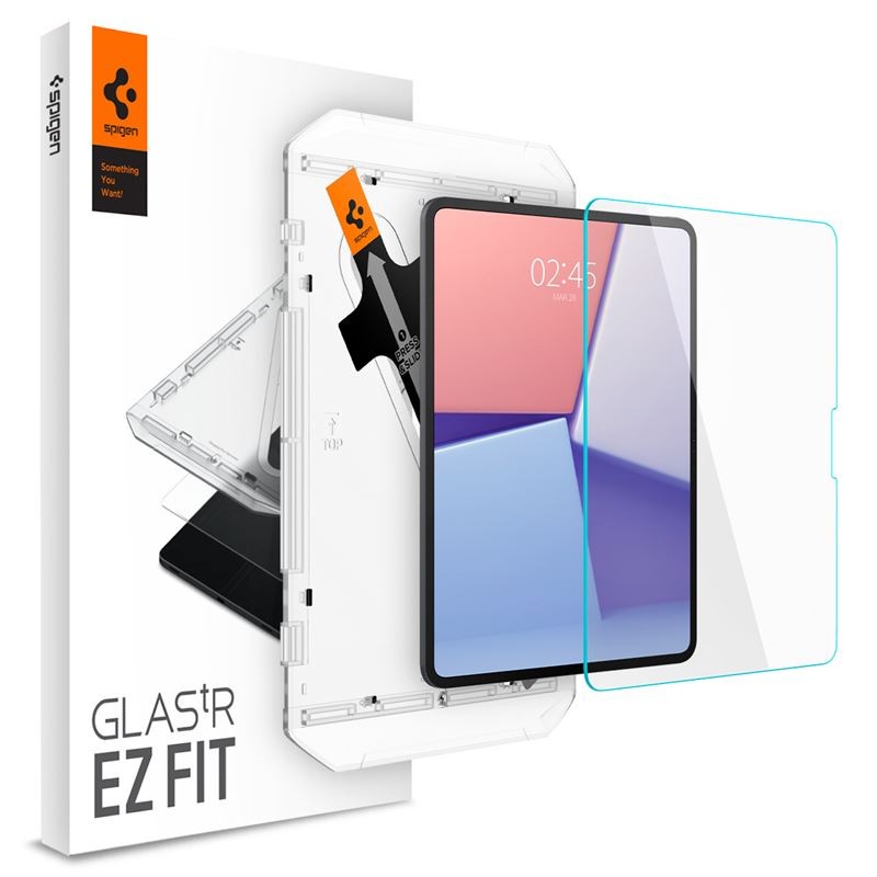 Spigen Glass tR EZ Fit 1 Pack - iPad Pro 13" 2024