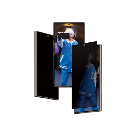 PanzerGlass Ultra Wide Fit Privacy Skaidri ekrano apsauga Samsung 1 vnt|P7352